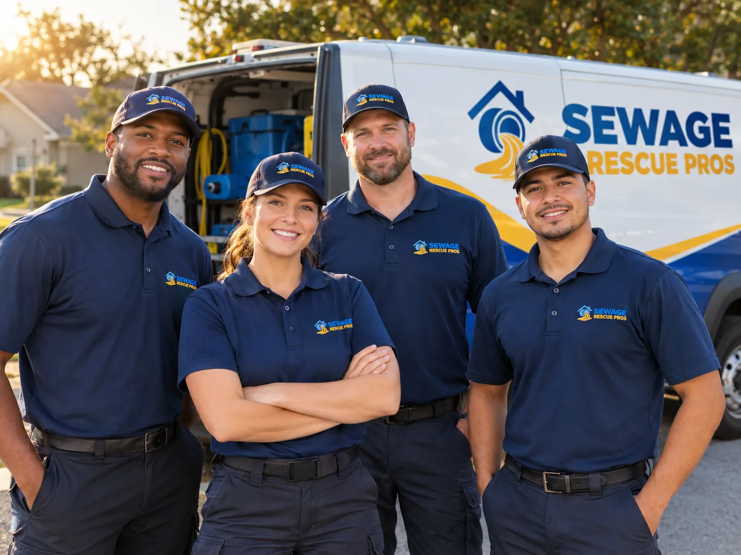 Sewage Backup Cleanup company in Duff, TN
